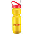 26 Oz. Jogger Bottle Sport Sip Lid - Solid Colors